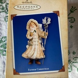 1st Father Christmas Hallmark Series